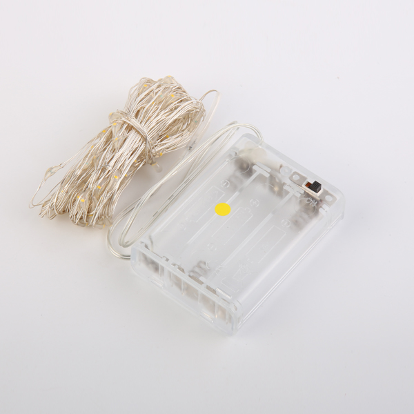 3AA Battery box LED string lights